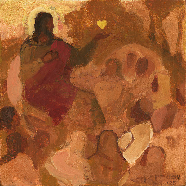 By This Shall Everyone Know You Are My Disciples by J. Kirk Richards