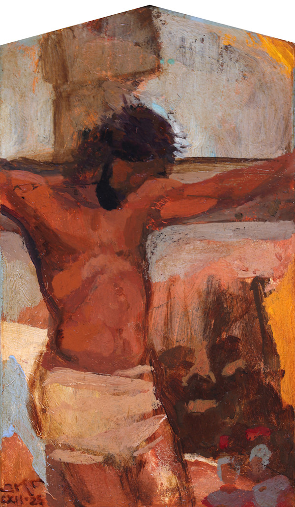 Forgive Them For They Know Not What They Do by J. Kirk Richards