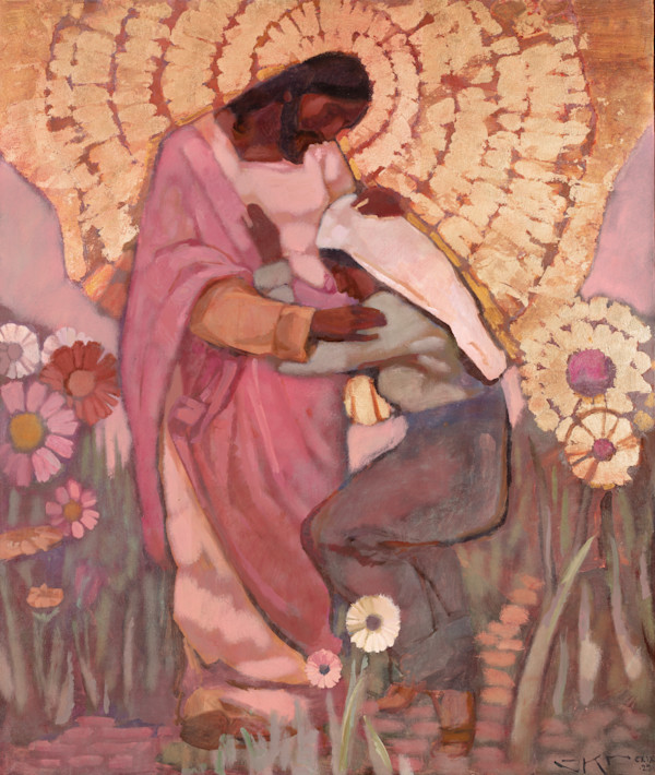 My Burden is Light by J. Kirk Richards