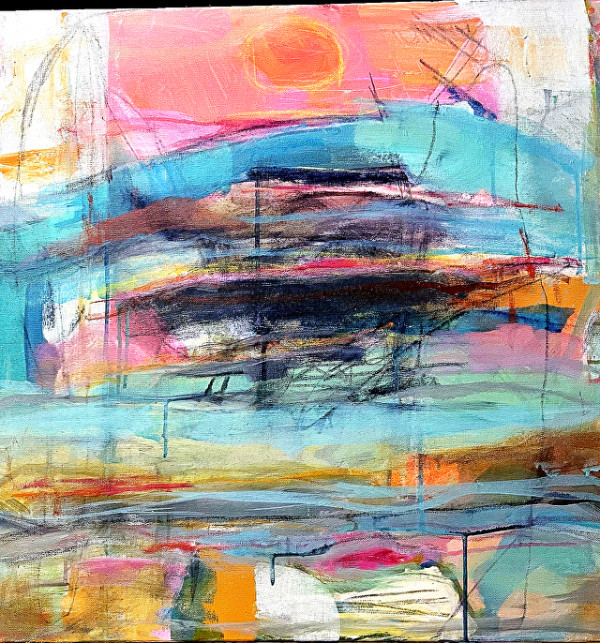 Love Like a Sunset by Carla Wilson