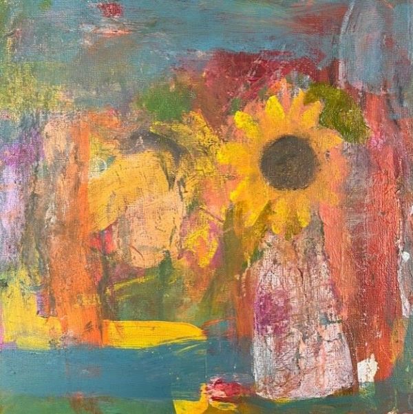 Flower by Carla Wilson