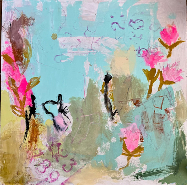 Bed of Roses by Carla Wilson