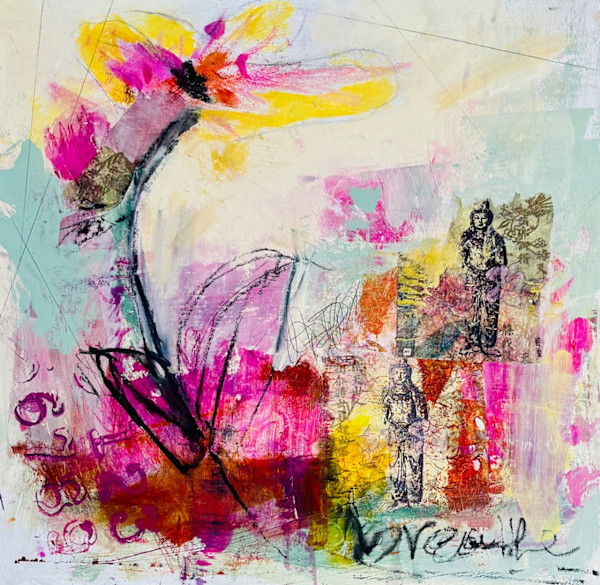 Bird of Paradise by Carla Wilson