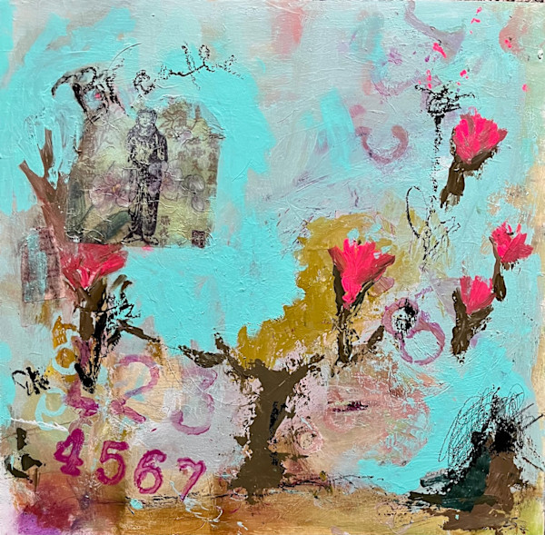 No Bed of Roses by Carla Wilson