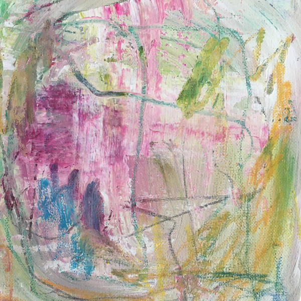 Cherry Blossom by Carla Wilson