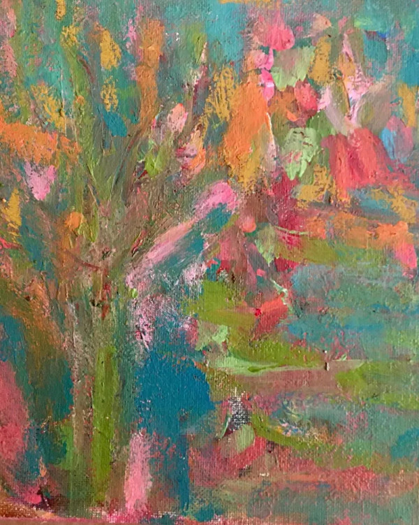 Little Tree by Carla Wilson