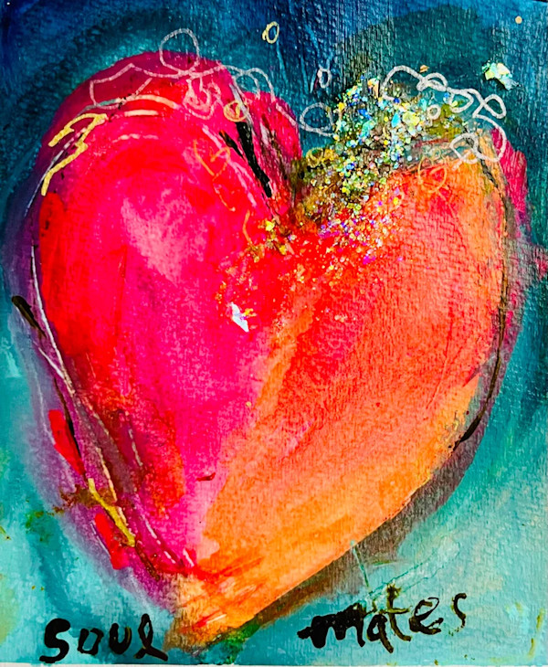 Soul Mates by Carla Wilson, Image 1.