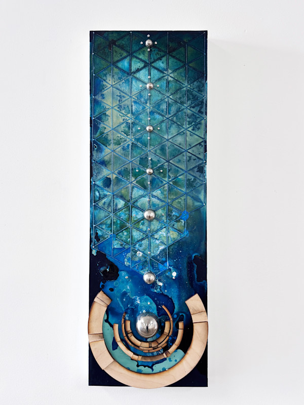 Alignment, I by Anna Grant Dean, Image 1.