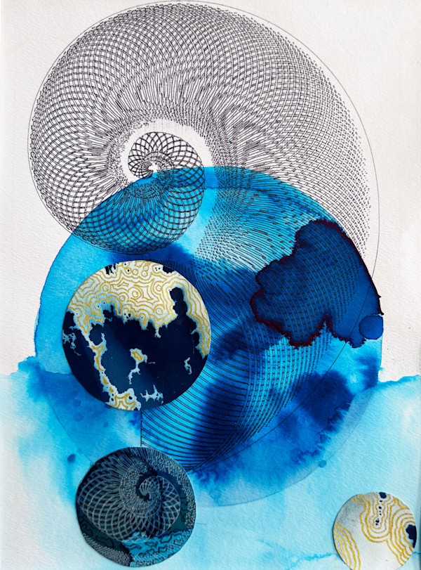 Continuum Series by Anna Grant Dean, Image 1.
