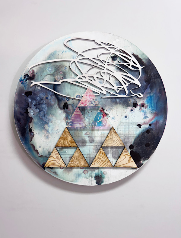 Tangent, III by Anna Grant Dean, Image 1.