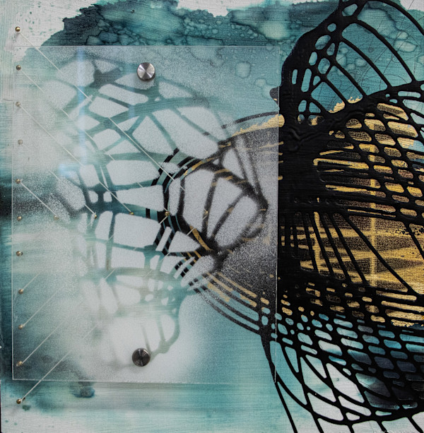 Entropy Series, III by Anna Grant Dean