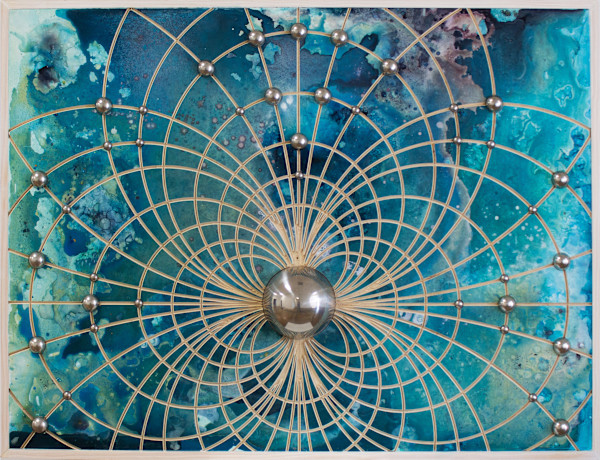 Indra's Net by Anna Grant Dean, Image 2.