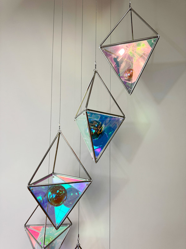 Suspended Reality by Anna Grant Dean