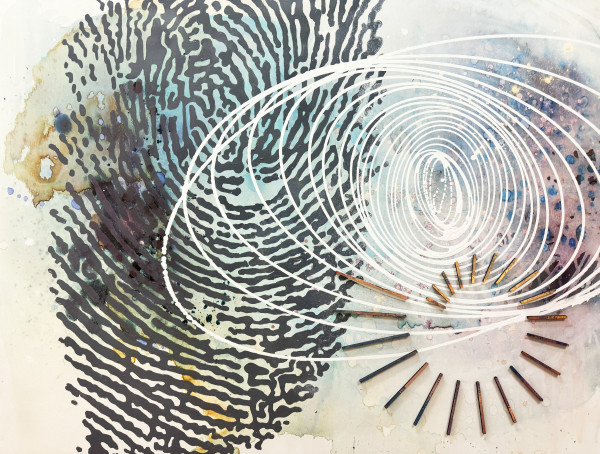 Reach Down and Touch the Earth by Anna Grant Dean
