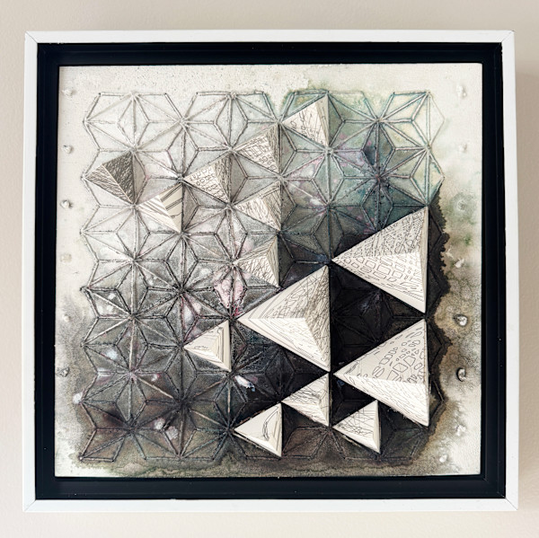 Triangulation, 1 by Anna Grant Dean