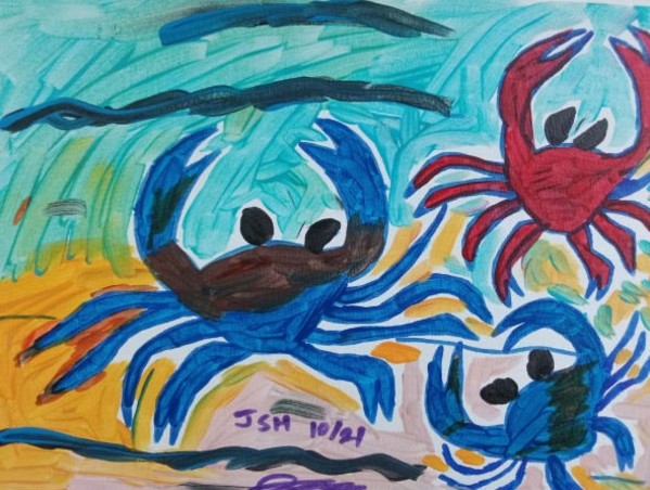 Blue Crab Season