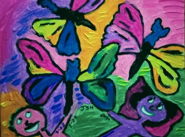 Butterflies Of Resolution