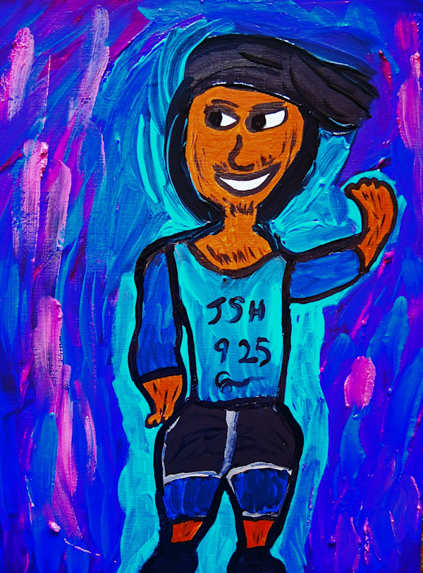 Darwish The Time Traveler by Jonathan Sammuel Harrold⁹