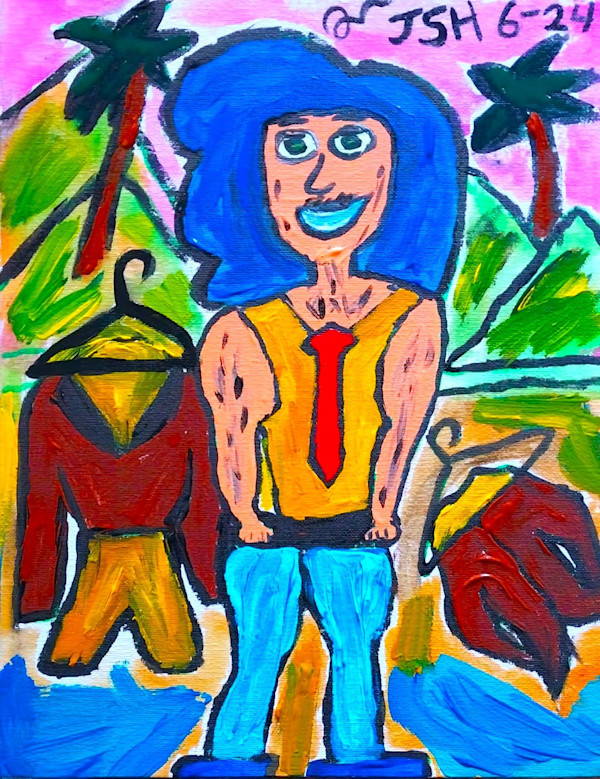 Delton Arrives In Hilo by Jonathan Sammuel Harrold, Image 1.