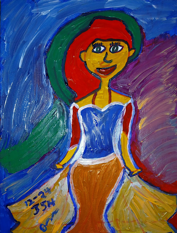 Mirijana by Jonathan Sammuel Harrold⁹