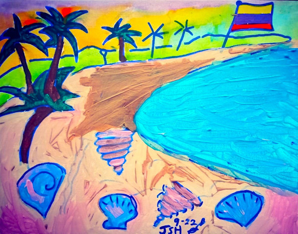 Rosario Islands by Jonathan Sammuel Harrold, Image 1.
