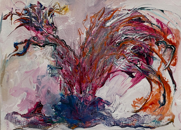 How His Suns Fly by Katherine Cox Knapp