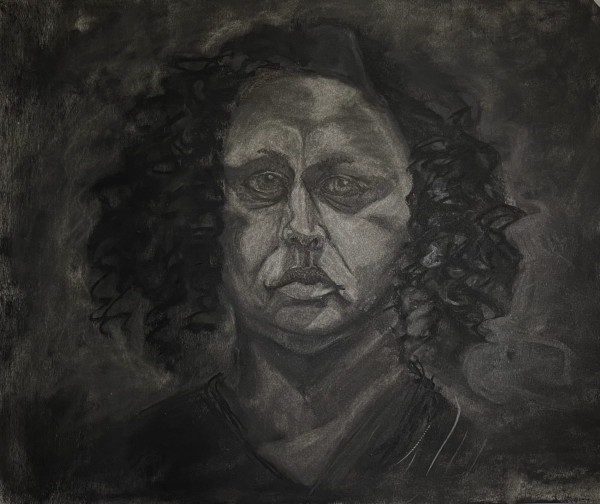 Medusa by Katherine Cox Knapp