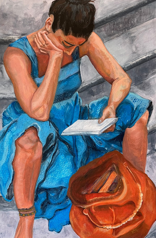 Roman Holiday by Katherine Cox Knapp