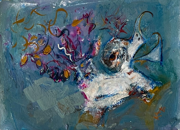 Ode To Joy by Katherine Cox Knapp
