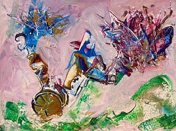 Art Is Life by Katherine Cox Knapp