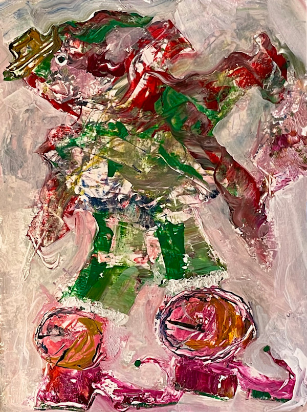 Triumphant Glances by Katherine Cox Knapp