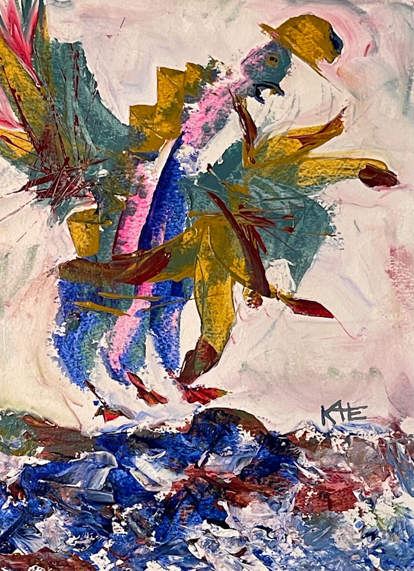 Bells and Weather by Katherine Cox Knapp