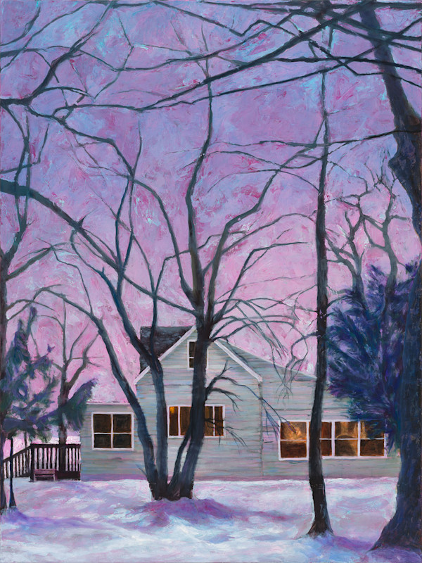 Out In The Cold by Katherine Cox Knapp