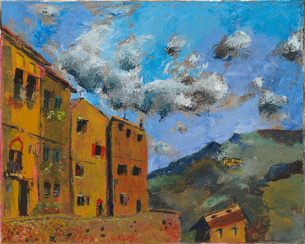 Midday by Katherine Cox Knapp