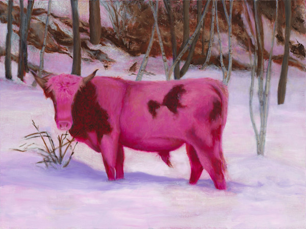 No Trespassing by Katherine Cox Knapp