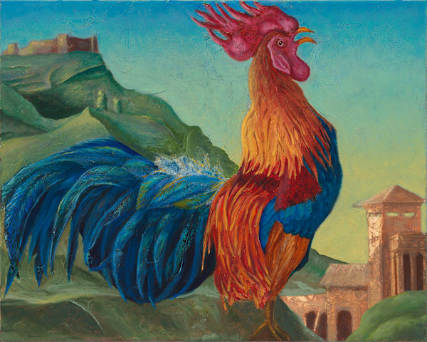 The Virtuoso by Katherine Cox Knapp