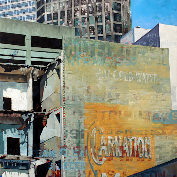 Demolition Narratives by Catherine Mackey, Image 1.
