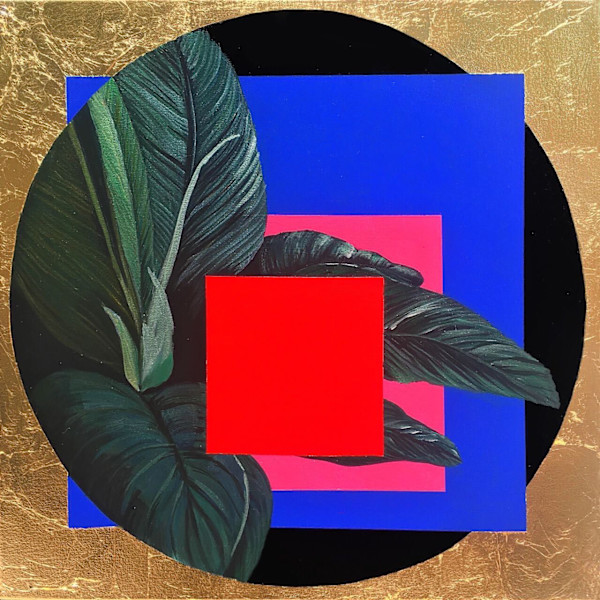 Albers On My Mind I by Magaly Sánchez, Image 1.