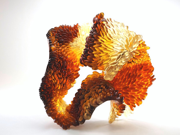 Autumn Foliage by Nina Casson McGarva, Image 3.