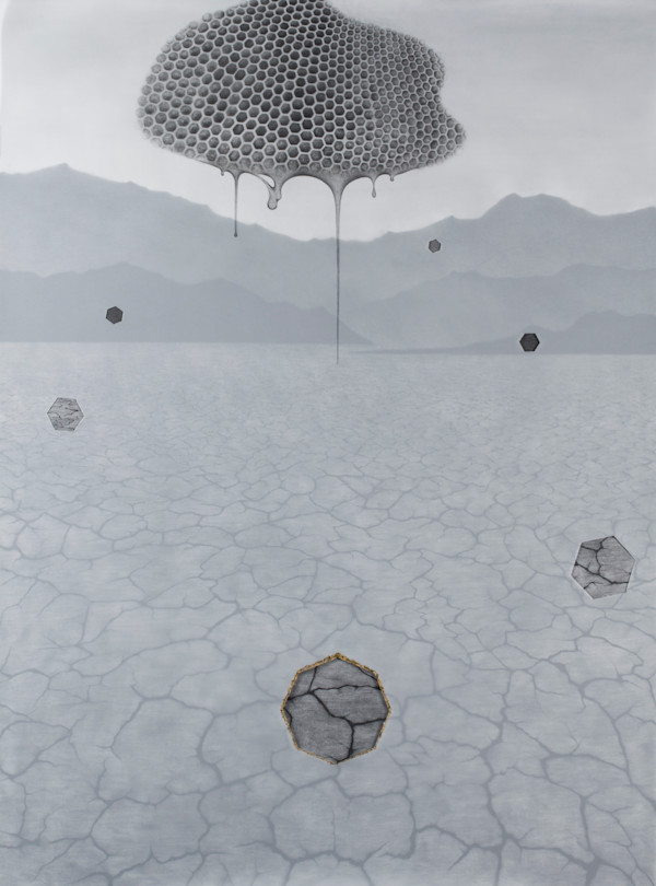 Bee Gone by Arminée Chahbazian, Image 1.
