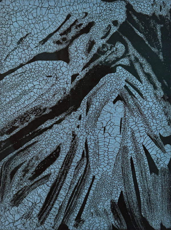 Blue Marsh, 2/6 by Margaret E. Murray, Image 1.