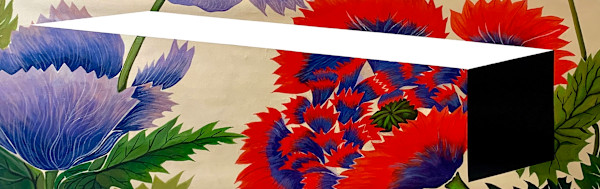 Chenese Flower II by Magaly Sánchez, Image 1.