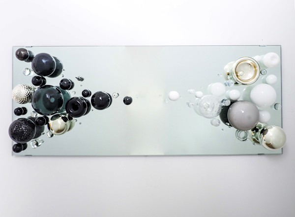 Energy Portraiture in Black and White No.69 by Minami Oya, Image 1.