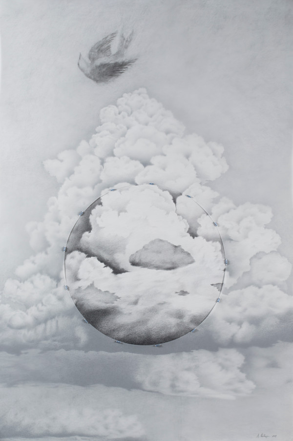 Eye of the Storm by Arminée Chahbazian, Image 1.