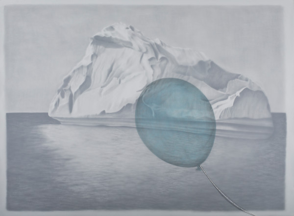 Float by Arminée Chahbazian, Image 1.