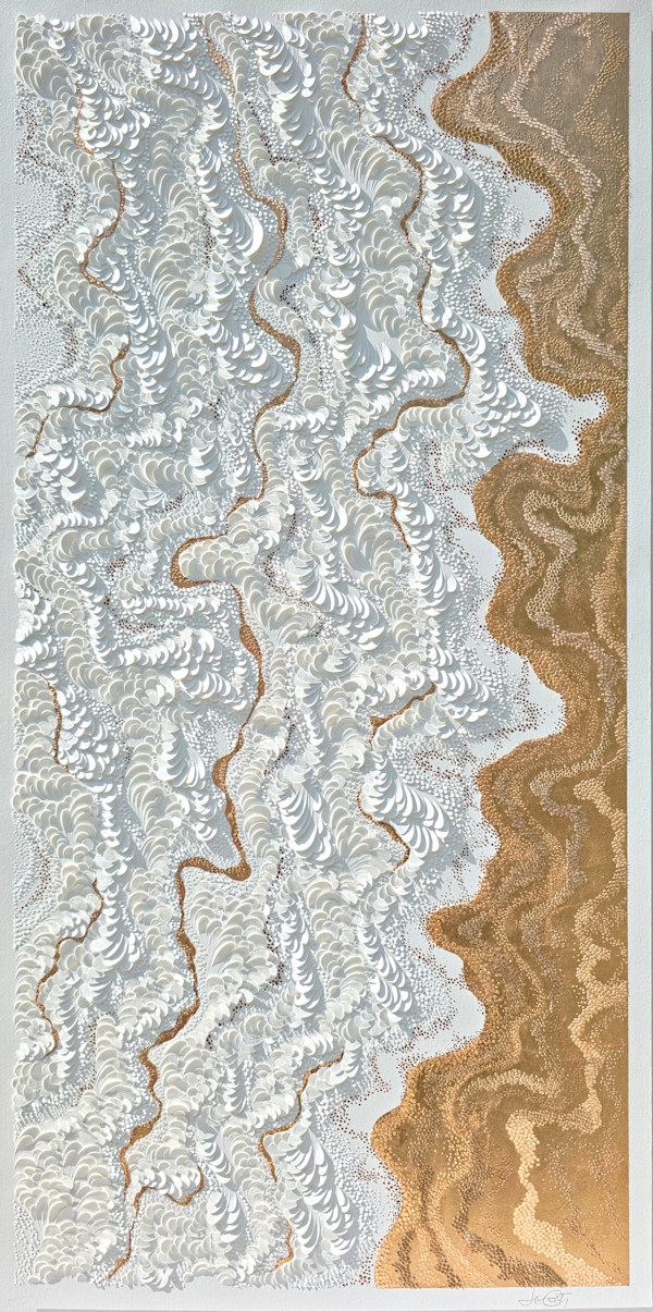 Flow II by Lis Costa, Image 1.