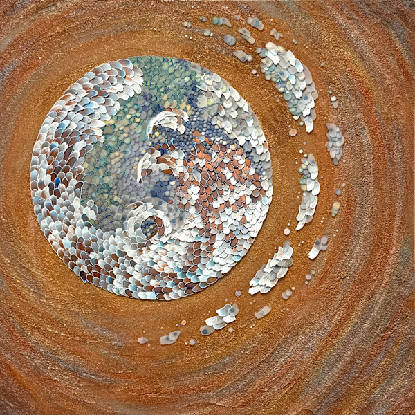 Dark Oxygen by Julia Westerbeke, Image 2.