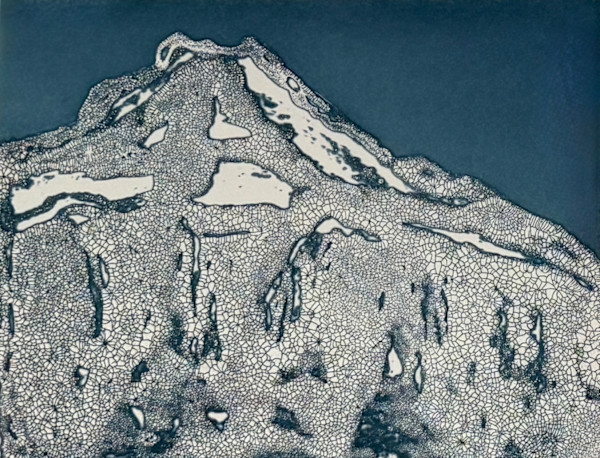 Glacial Melt, 7/15 by Margaret E. Murray, Image 1.