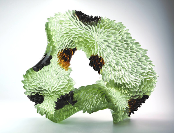 Light Green Moss by Nina Casson McGarva, Image 9.