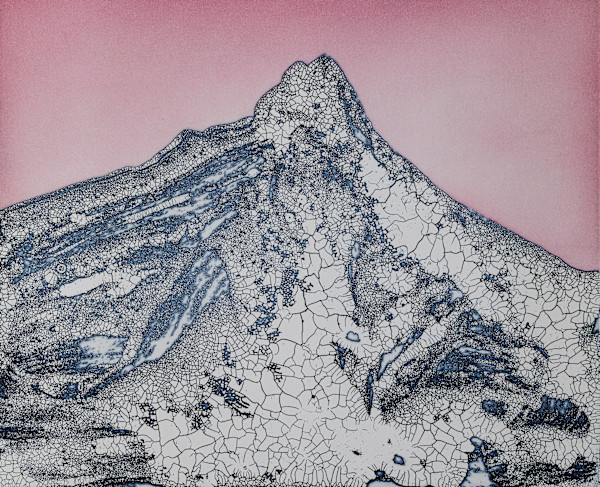 Glacial Melt VI, E.V. by Margaret E. Murray, Image 1.